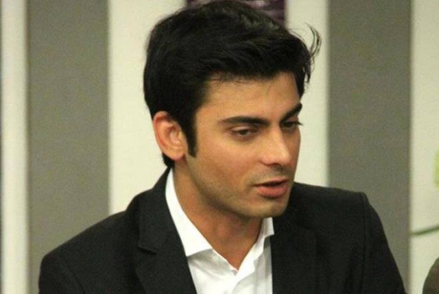 Fawad Khan Fotoğrafı