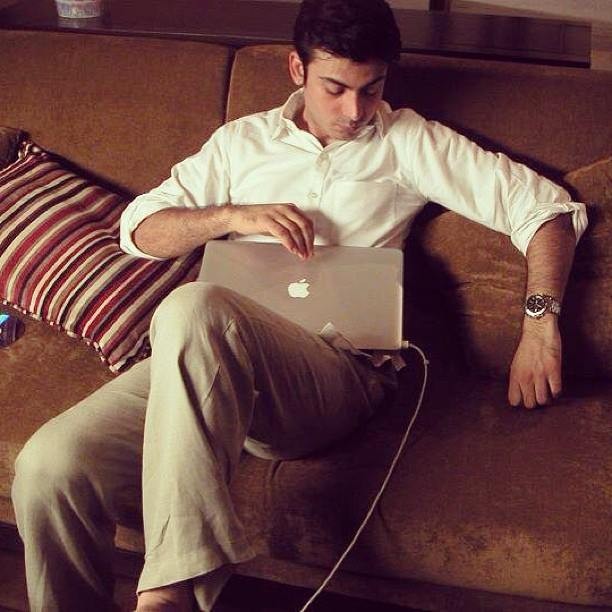 Fawad Khan Fotoğrafları 58