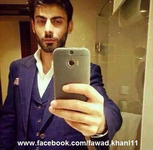 Fawad Khan Fotoğrafı