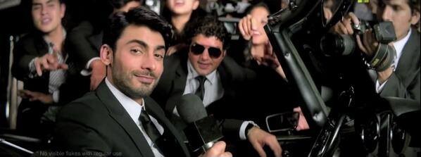 Fawad Khan Fotoğrafı