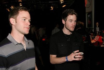 Aaron Ashmore Fotoğrafları 19