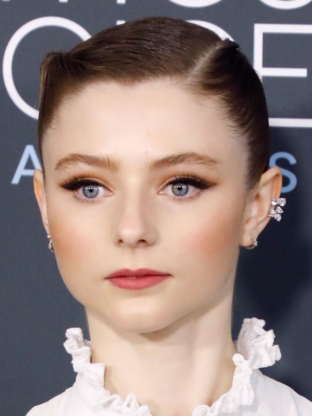 Thomasin McKenzie Fotoğrafları 13