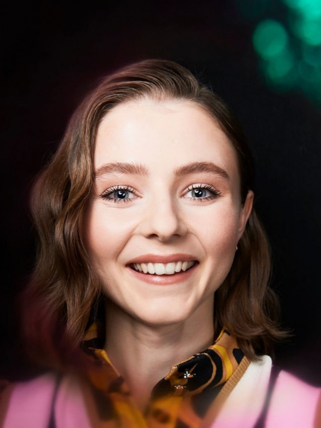 Thomasin McKenzie Fotoğrafları 17