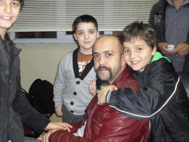 Sarp Akkaya Fotoğrafı