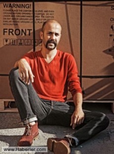 Sarp Akkaya Fotoğrafı