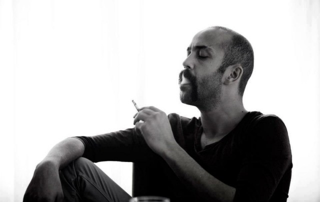 Sarp Akkaya Fotoğrafı