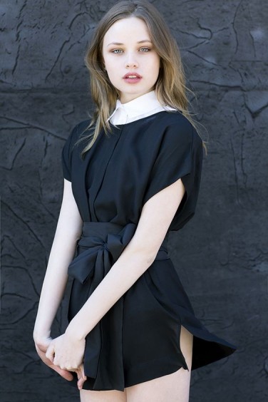 Makenzie Leigh Fotoğrafı