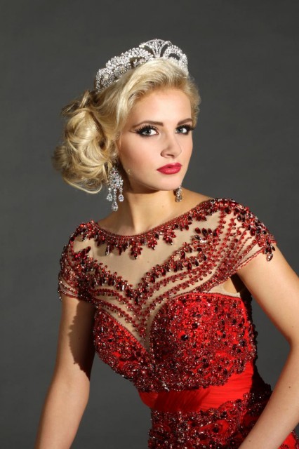 Michelle Bergh Fotoğrafı