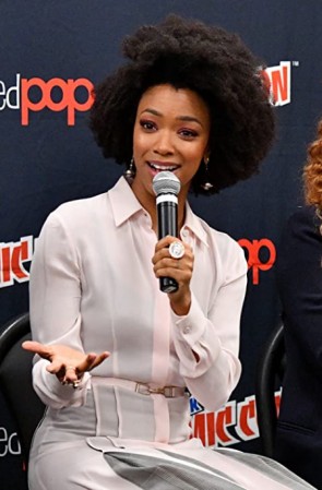 Sonequa Martin-Green Fotoğrafı