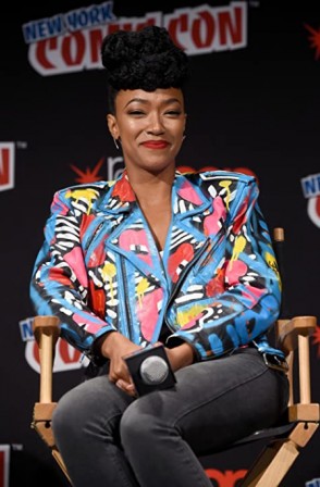 Sonequa Martin-Green Fotoğrafları 9