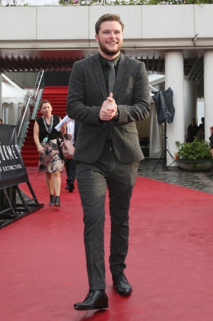 Jack Reynor Fotoğrafları 2