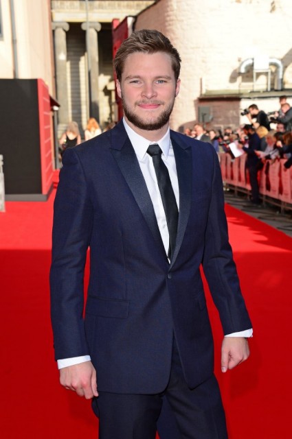 Jack Reynor Fotoğrafları 3