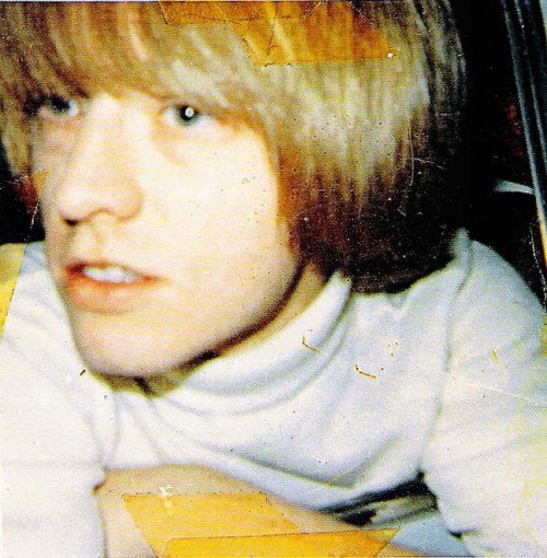 Brian Jones Fotoğrafları 6