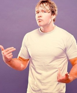 Dean Ambrose Fotoğrafı