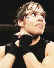 Dean Ambrose Fotoğrafı