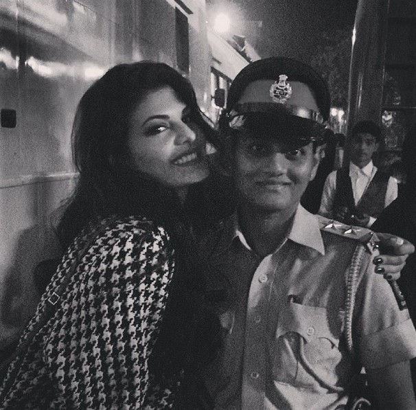 Jacqueline Fernandez Fotoğrafı