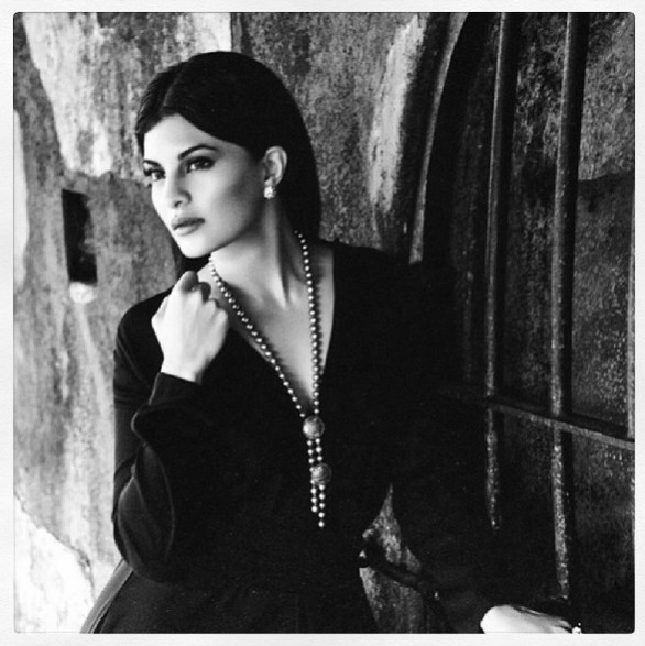 Jacqueline Fernandez Fotoğrafı