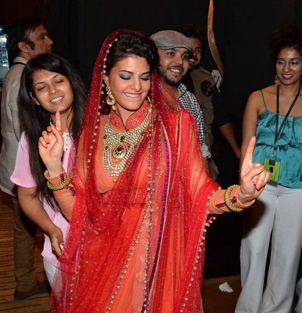 Jacqueline Fernandez Fotoğrafı