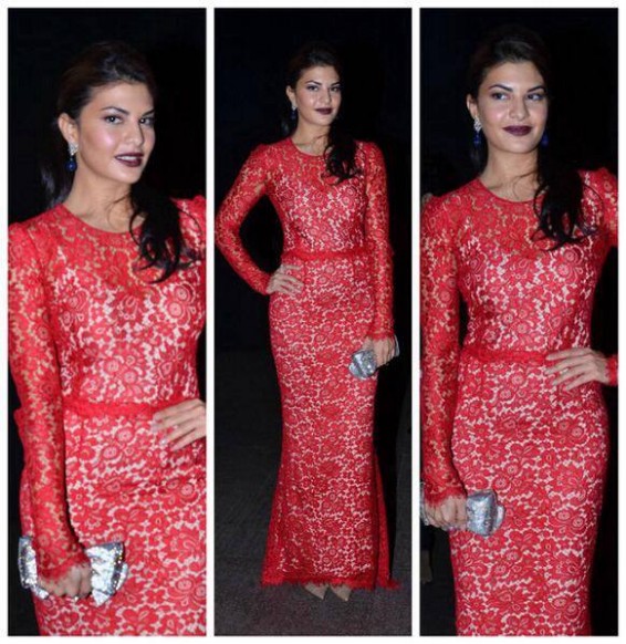 Jacqueline Fernandez Fotoğrafları 156