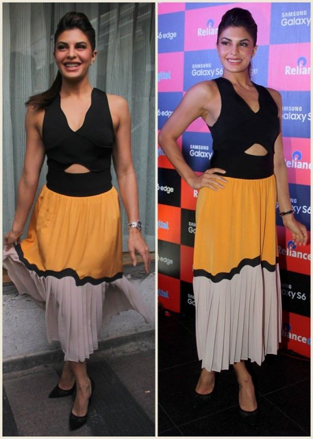 Jacqueline Fernandez Fotoğrafı