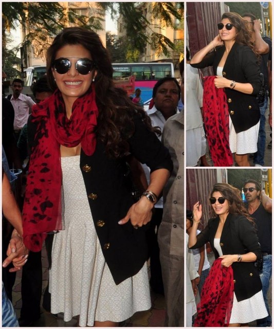 Jacqueline Fernandez Fotoğrafı