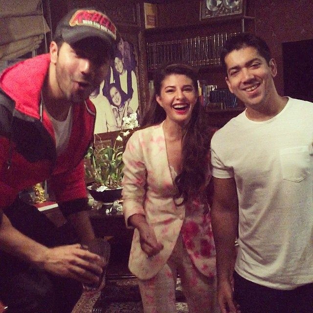Jacqueline Fernandez Fotoğrafı