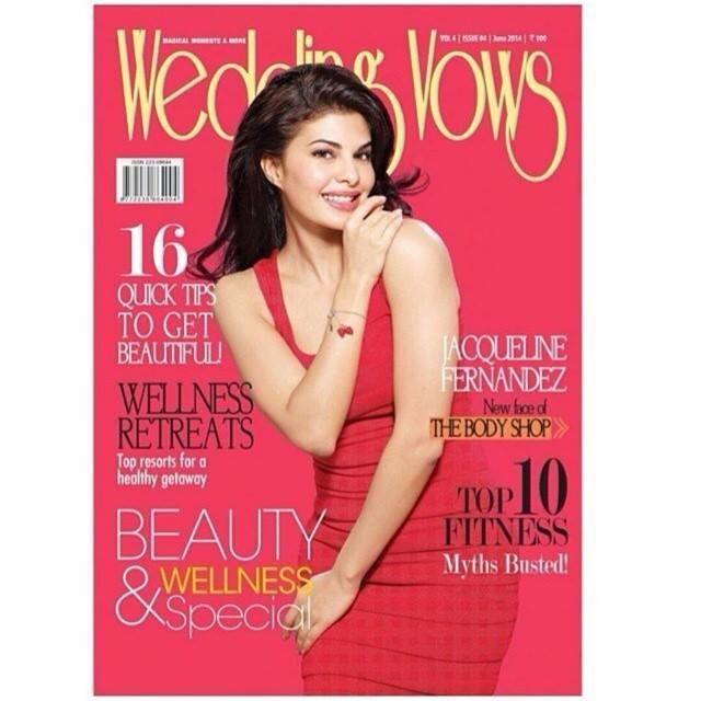 Jacqueline Fernandez Fotoğrafı