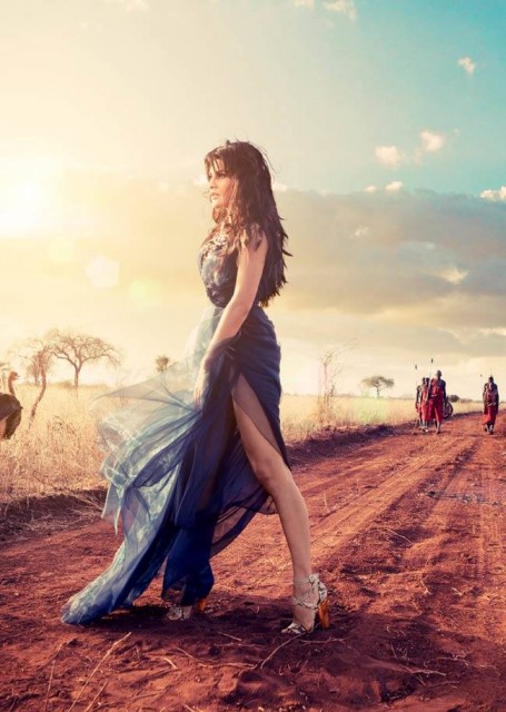 Jacqueline Fernandez Fotoğrafı