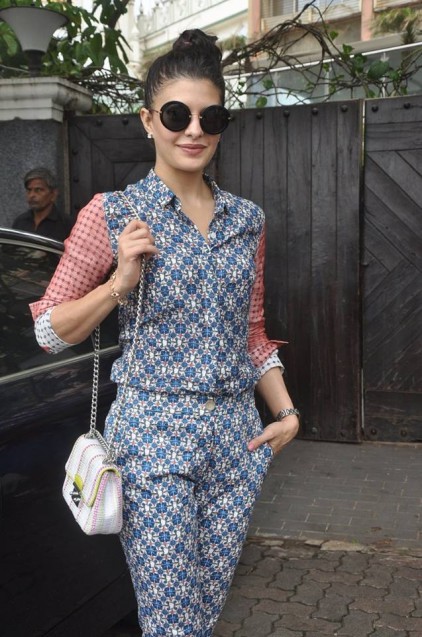 Jacqueline Fernandez Fotoğrafı