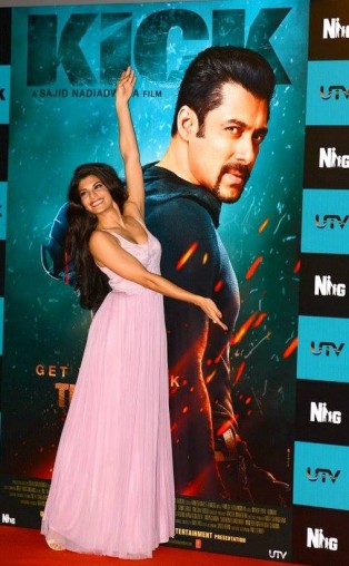 Jacqueline Fernandez Fotoğrafı