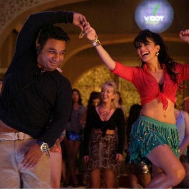 Jacqueline Fernandez Fotoğrafı