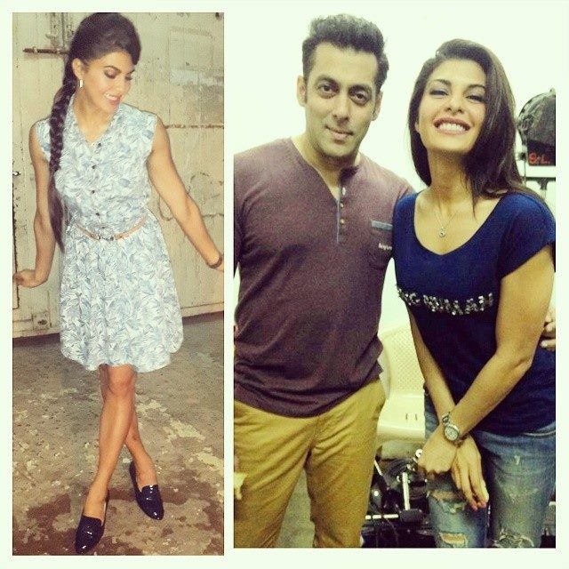 Jacqueline Fernandez Fotoğrafı
