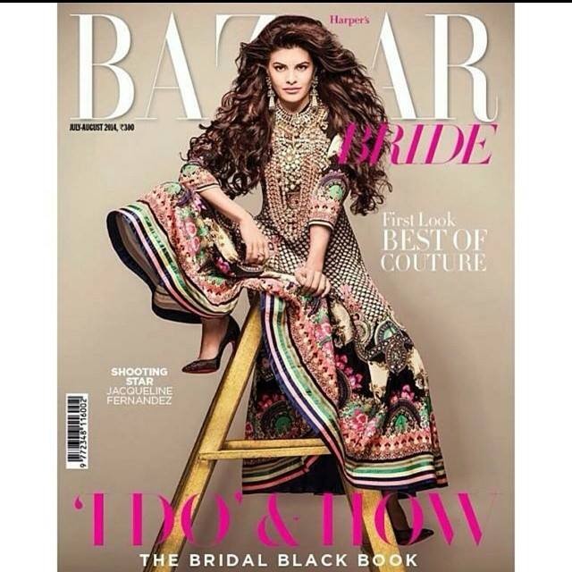 Jacqueline Fernandez Fotoğrafı