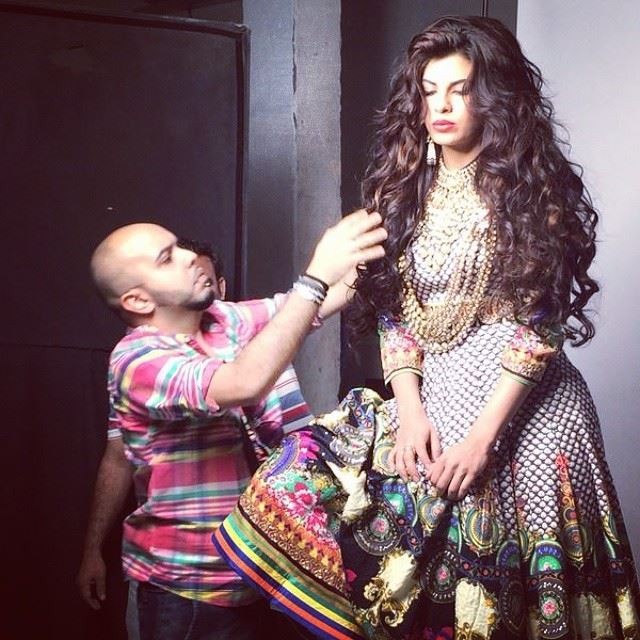 Jacqueline Fernandez Fotoğrafı