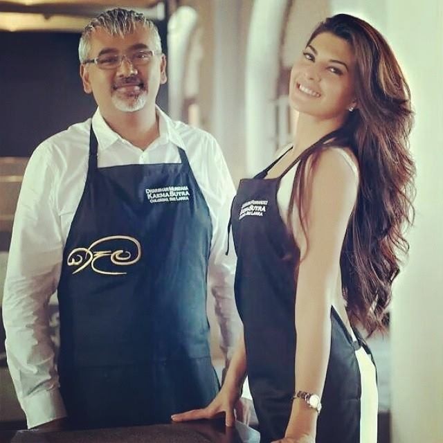 Jacqueline Fernandez Fotoğrafı