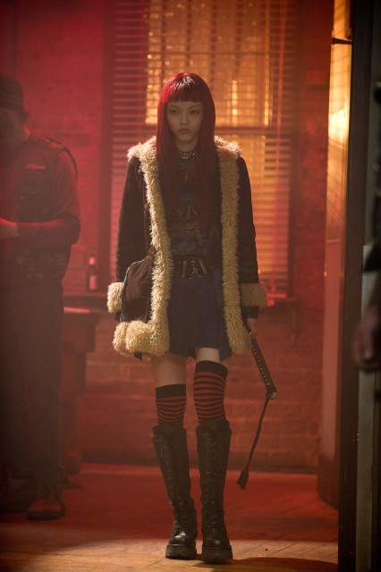 Rila Fukushima Fotoğrafları 22