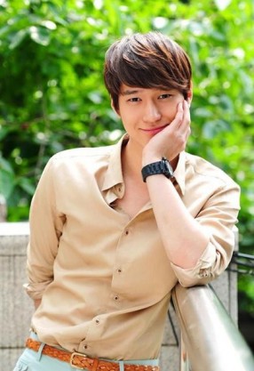 Go Kyung-pyo Fotoğrafı