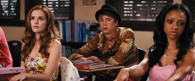 Zoey Deutch Fotoğrafı