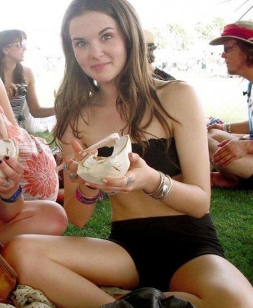 Zoey Deutch Fotoğrafı