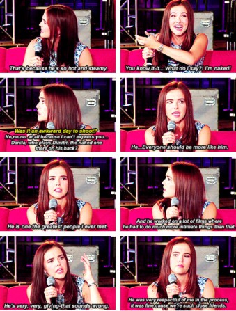 Zoey Deutch Fotoğrafı