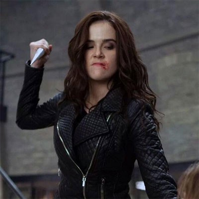 Zoey Deutch Fotoğrafı