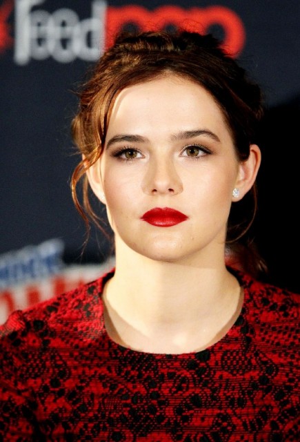 Zoey Deutch Fotoğrafı