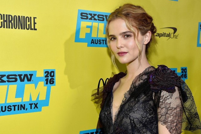 Zoey Deutch Fotoğrafı