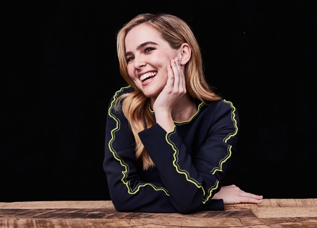 Zoey Deutch Fotoğrafı