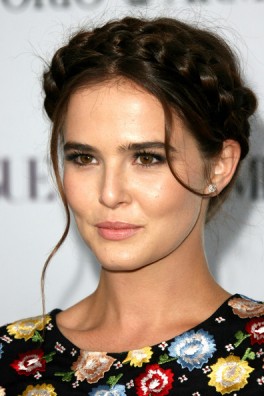 Zoey Deutch Fotoğrafı