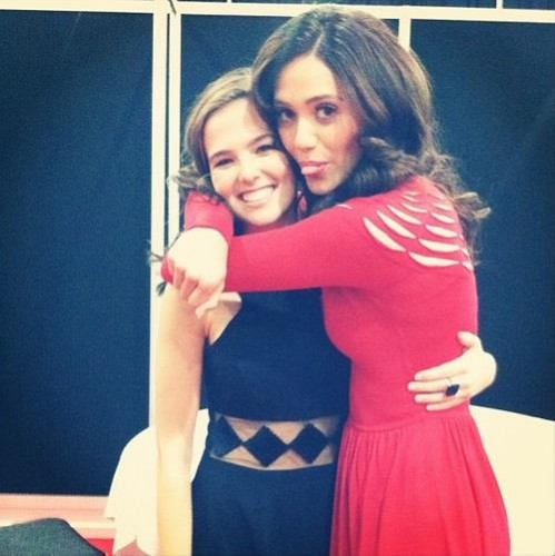 Zoey Deutch Fotoğrafı