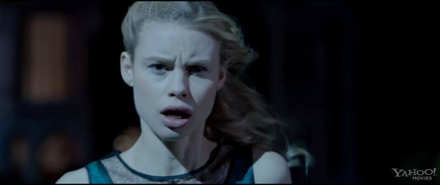 Lucy Fry Fotoğrafı