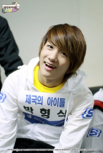 Park Hyung-shik Fotoğrafı