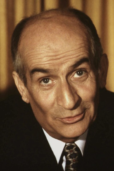 Louis De Funès Fotoğrafları 37