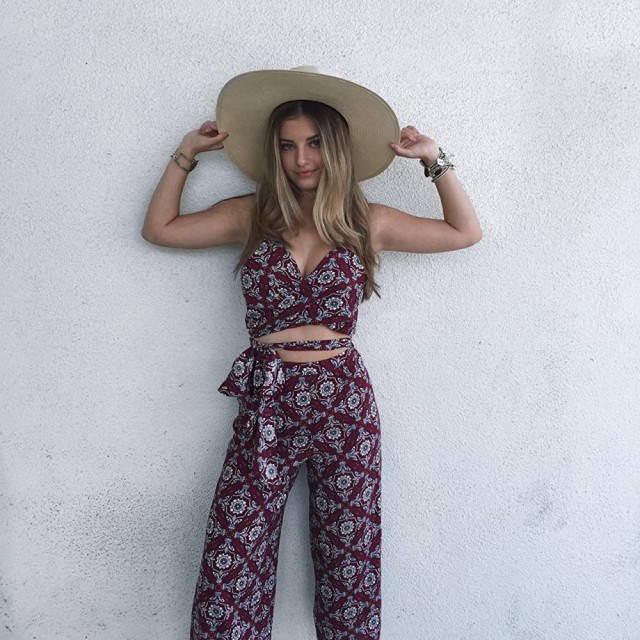 Eliana Jones Fotoğrafı